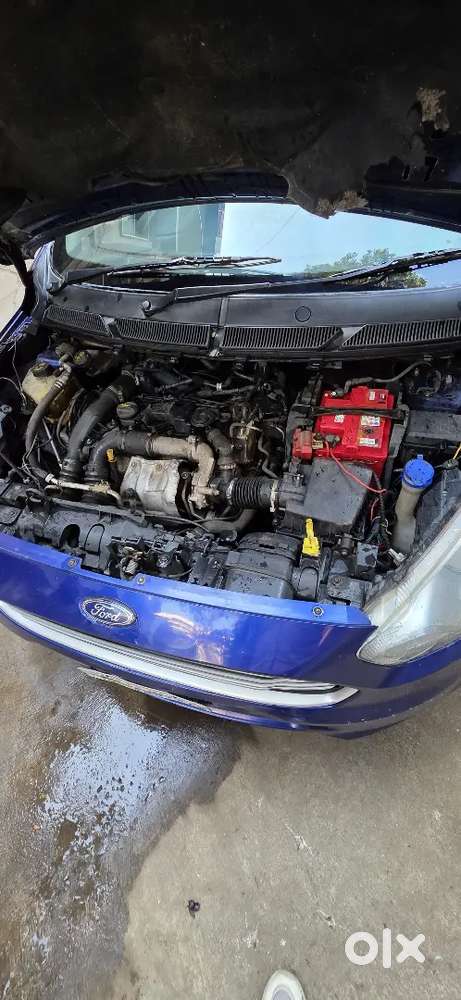 Ford Figo 2015 Diesel 69000 Km Driven Genuine Car