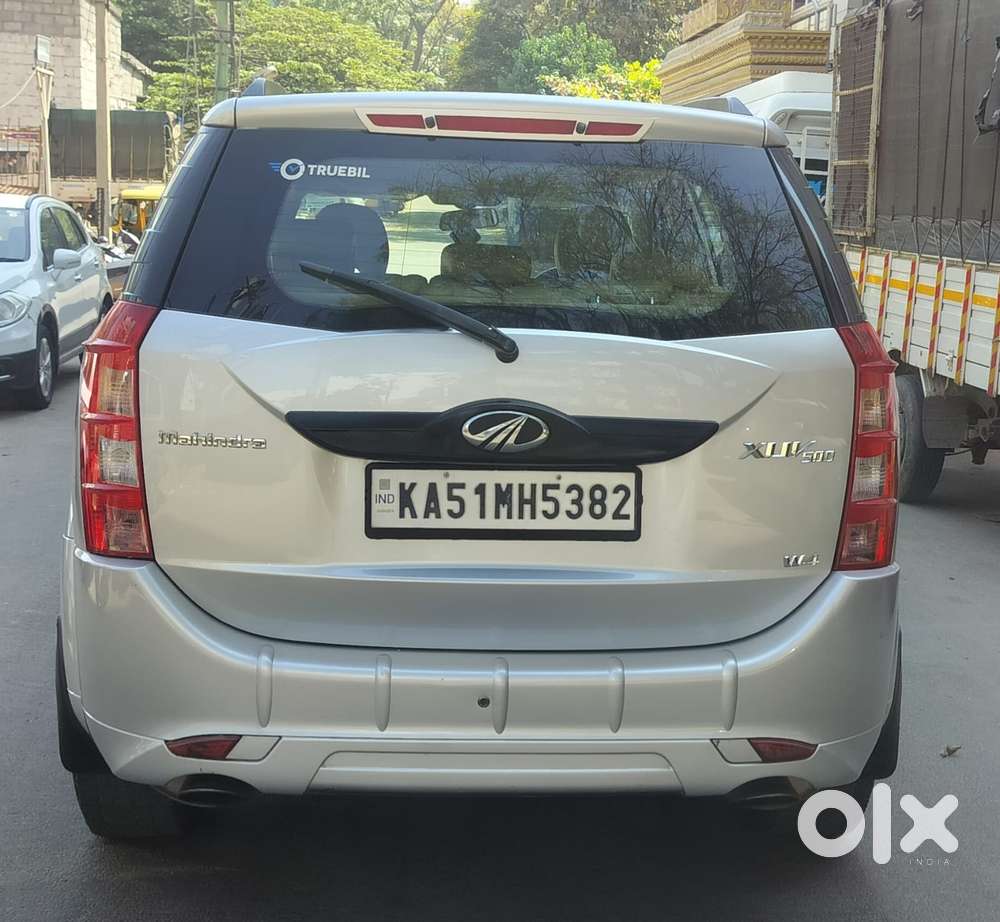 Mahindra Xuv500 W4, 2015, Diesel