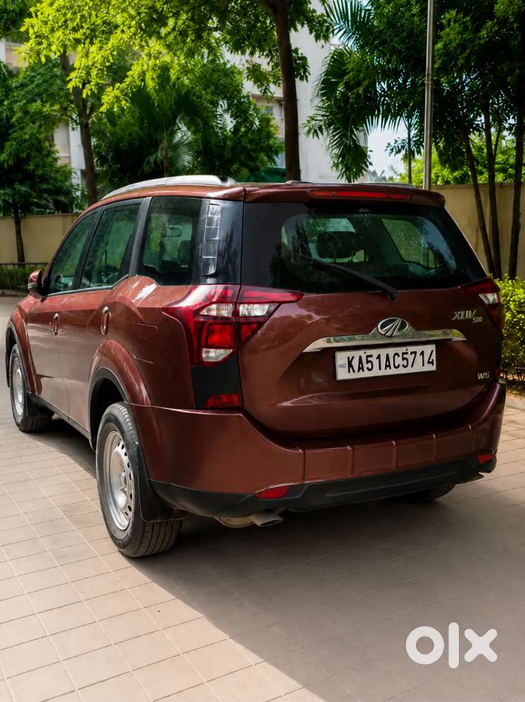Mahindra Xuv500 (2018)