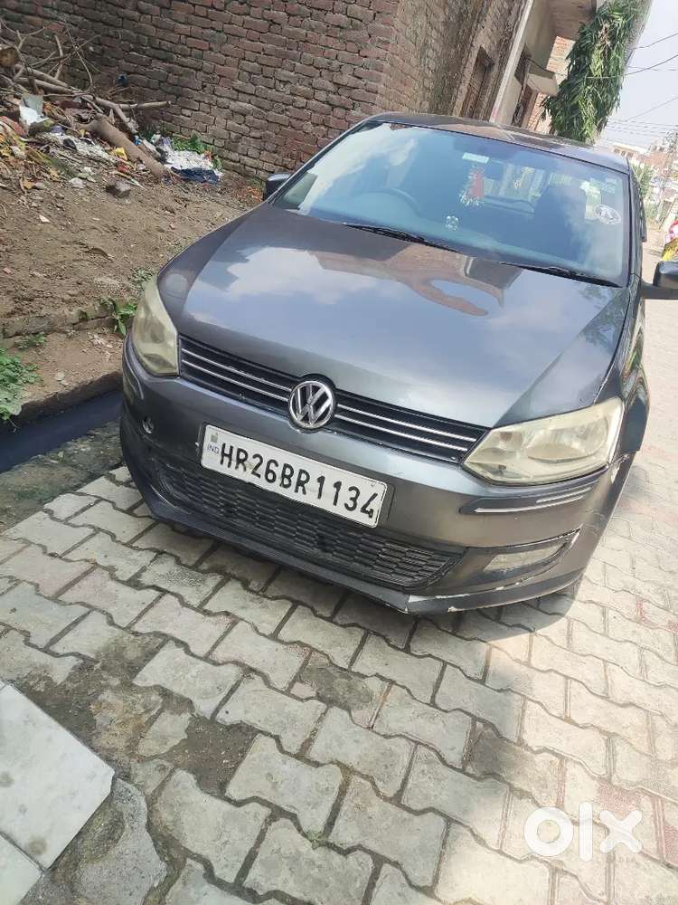 Volkswagen Polo 2012 Diesel 85000 Km Driven