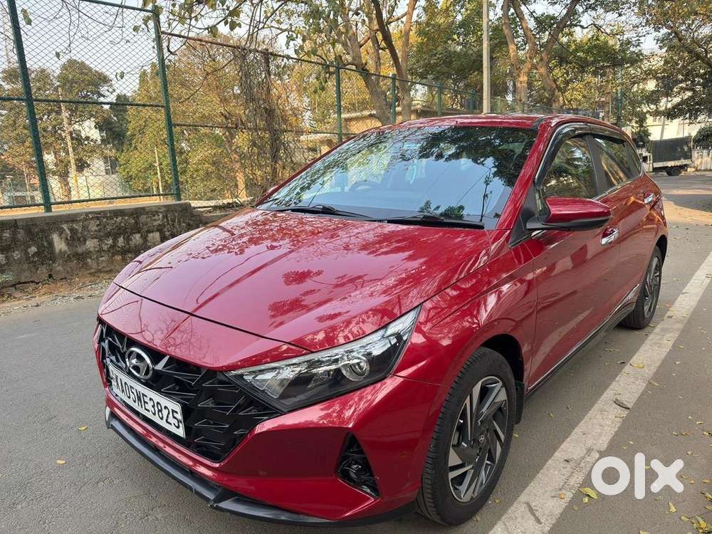 Hyundai New I20 Asta O