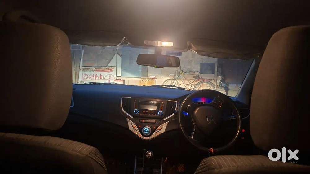 Maruti Suzuki Baleno 2017 Rj 19