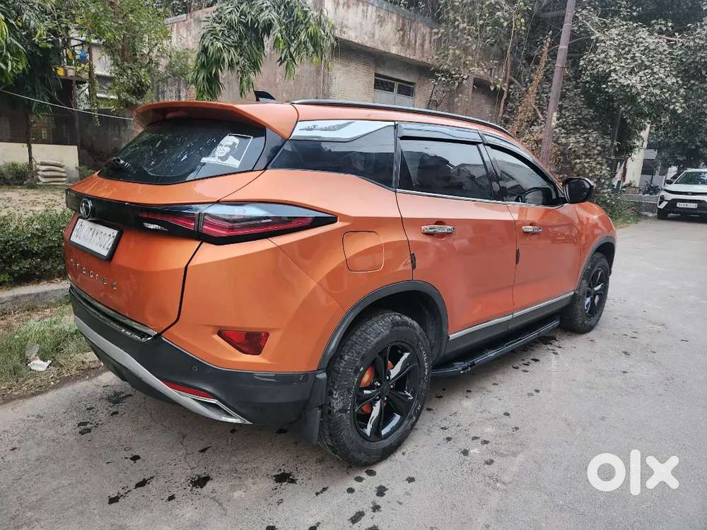 Tata Harrier 2019 Diesel Manual