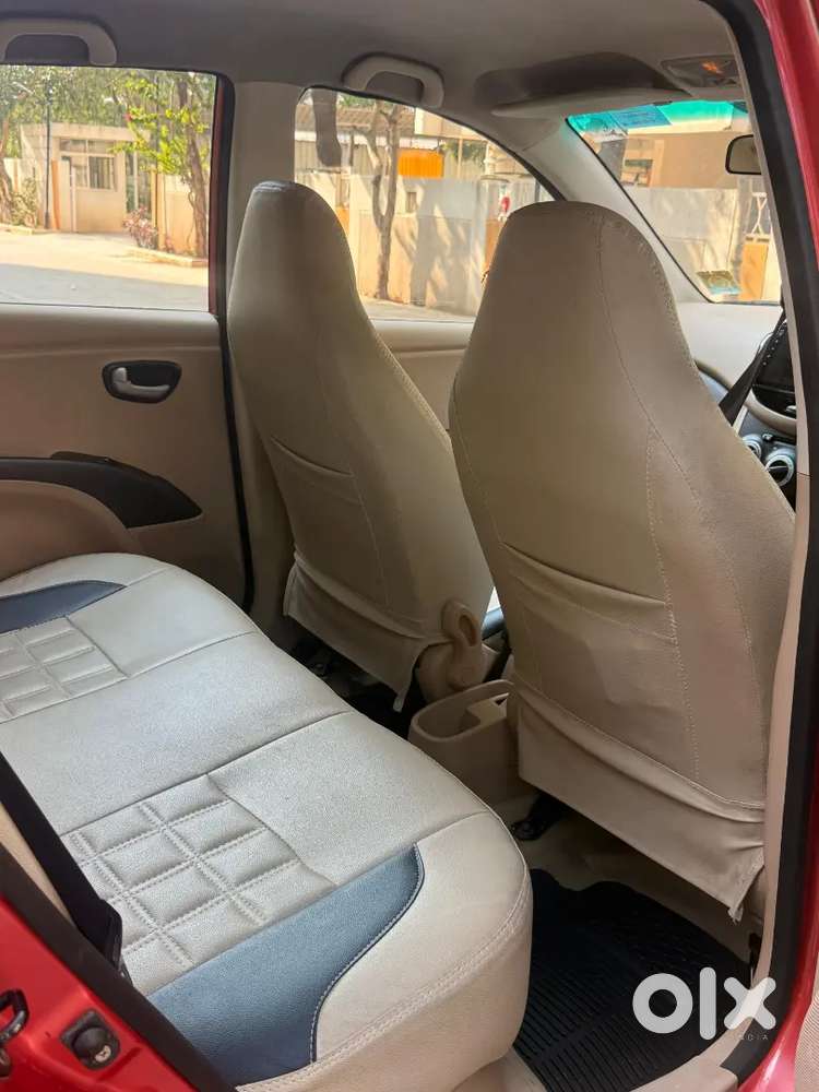 Hyundai Grand I10 Sportz 2008