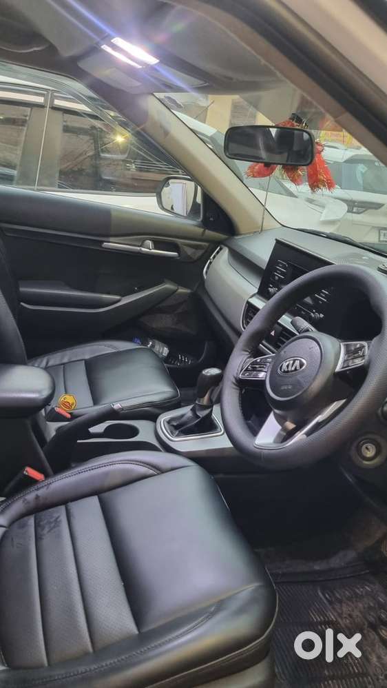 Kia Seltos Diesel 2021