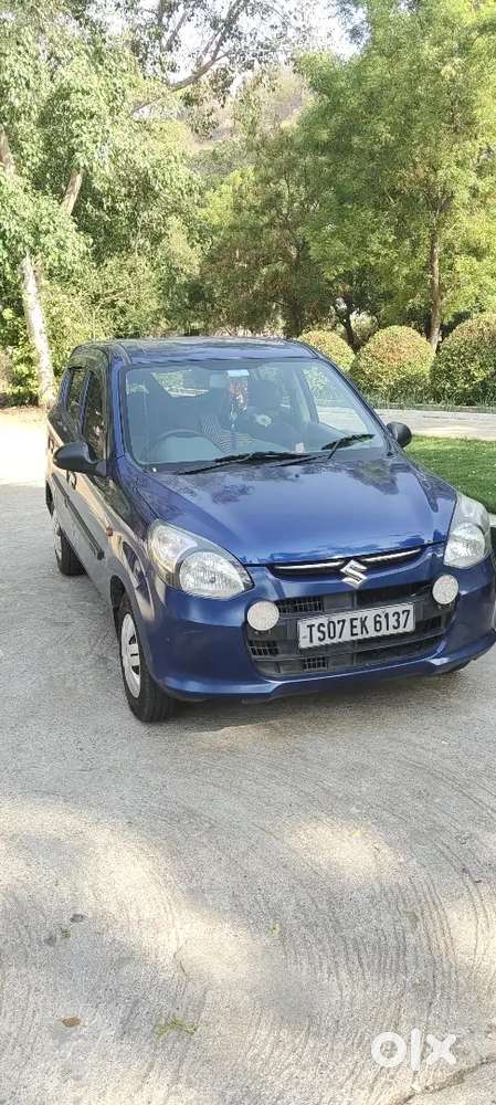Maruti Suzuki Alto 800 2015