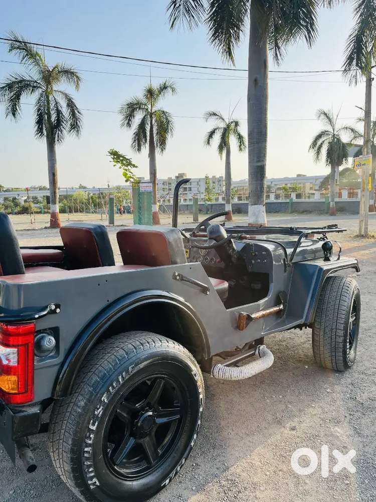 Mahindra Jeep 1997 Diesel Well Maintained