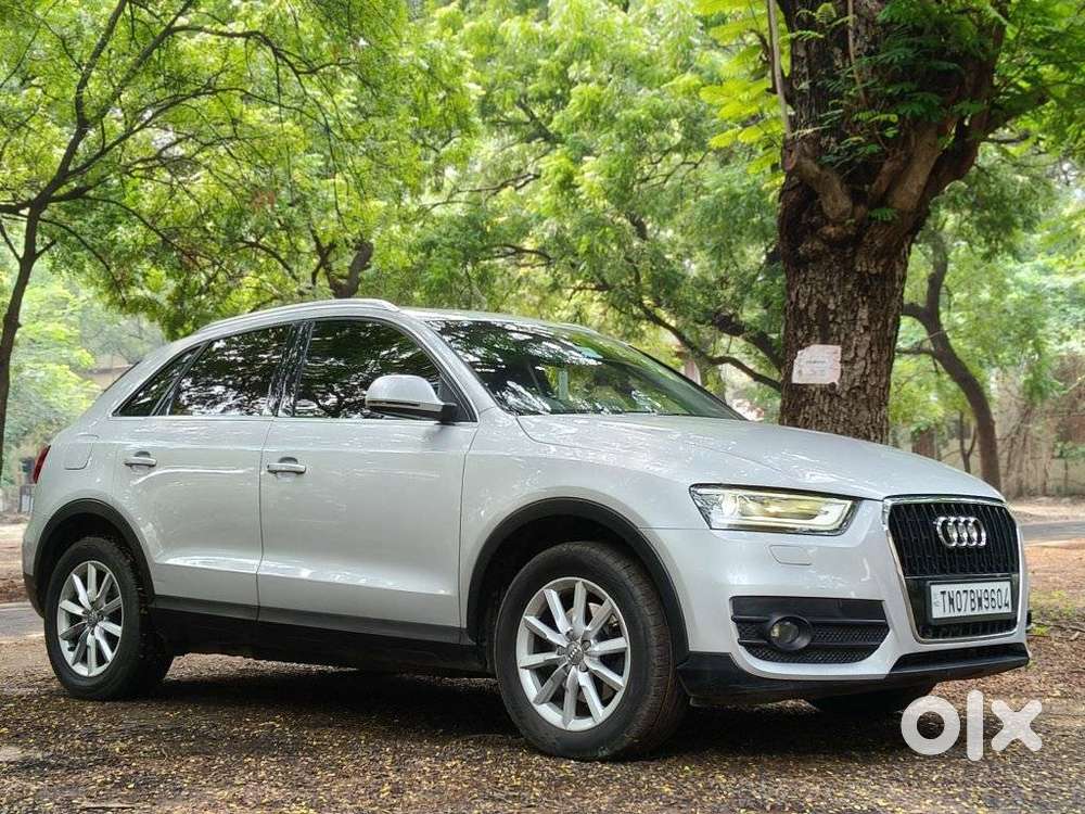 Audi Q3 2.0 Tdi Quattro, 2014, Diesel