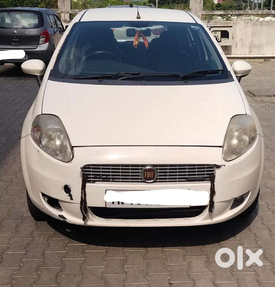 Fiat Grande Punto 2013 Diesel Good Condition