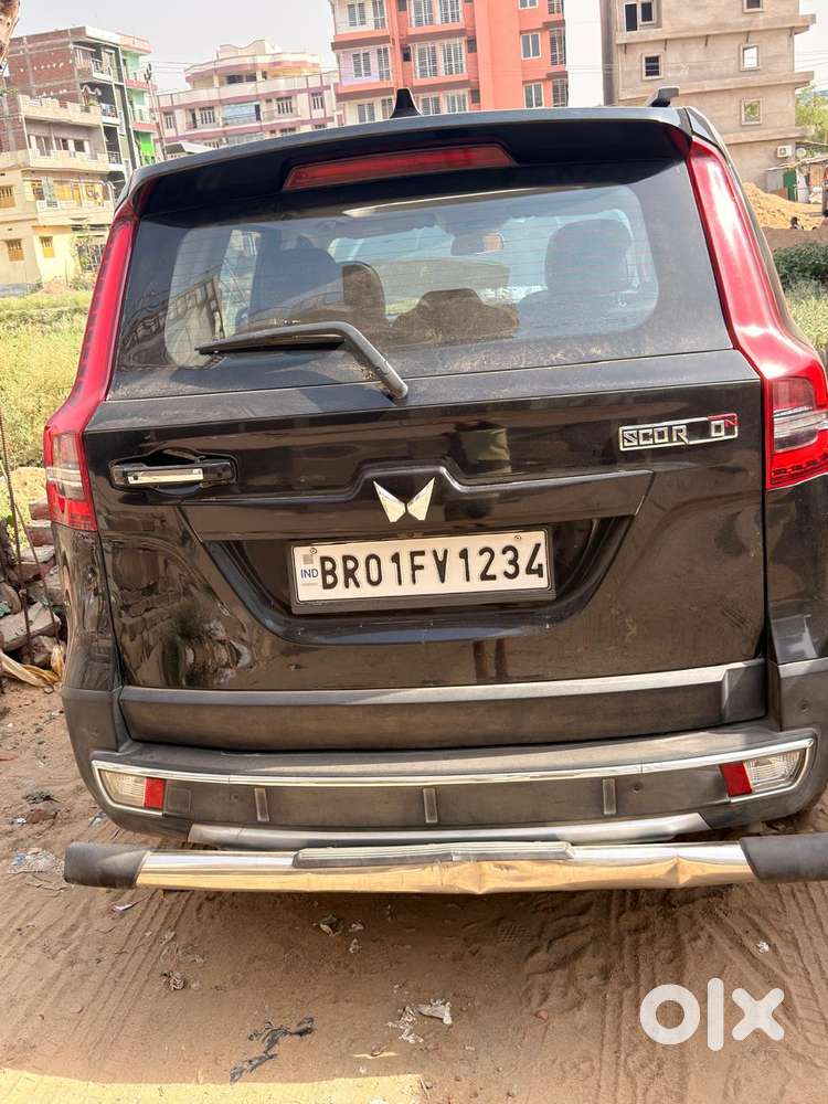 Mahindra Scorpio N, 2023, Diesel