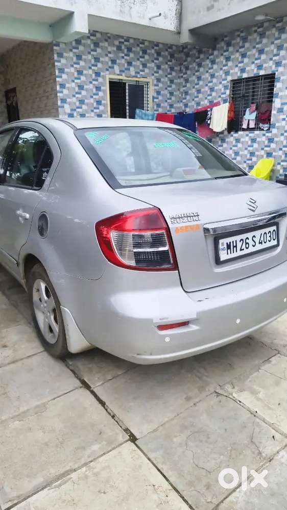 Maruti Suzuki Sx4 2013