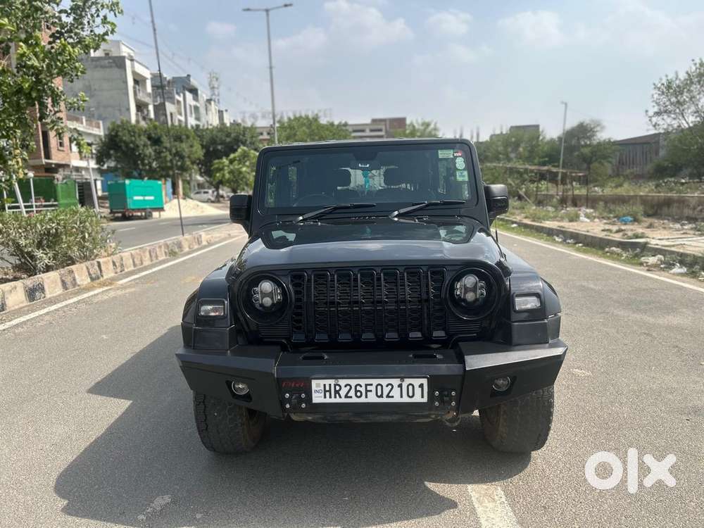 Mahindra Thar Lx Hard Top Diesel Mt Rwd, 2024, Diesel