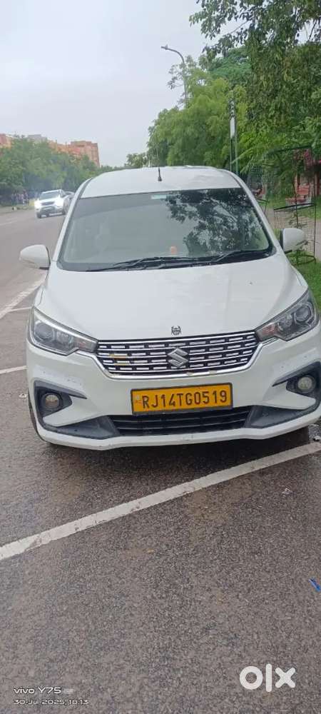 Maruti Suzuki Ertiga 2020