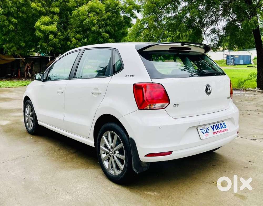 Volkswagen Polo 1.2 Gt Tsi, 2019, Petrol