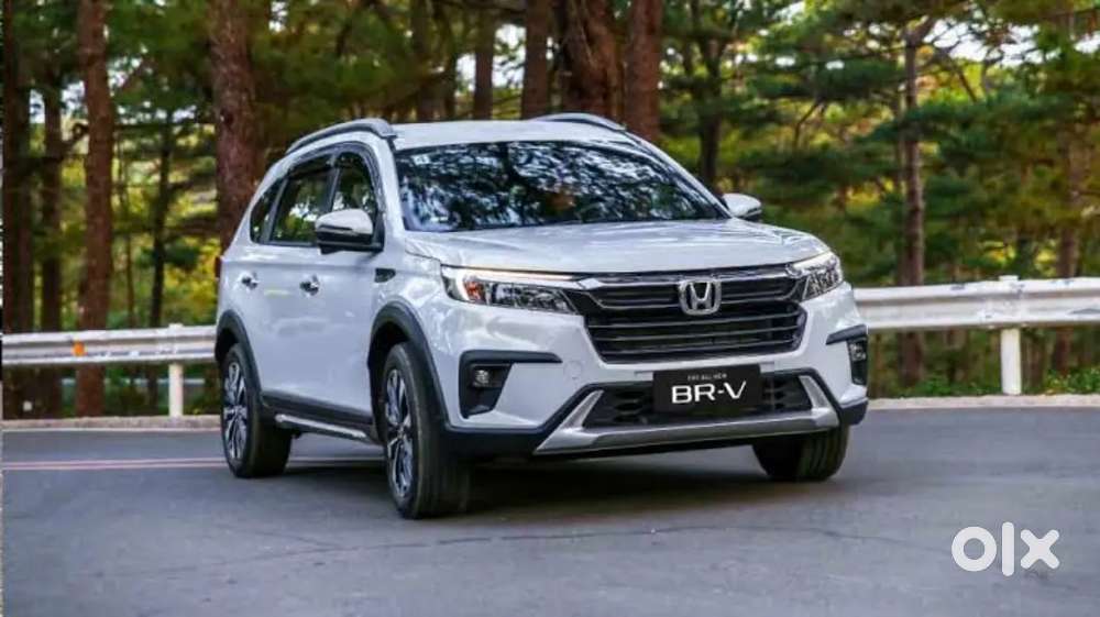 Honda Br-v 1.5 2016
