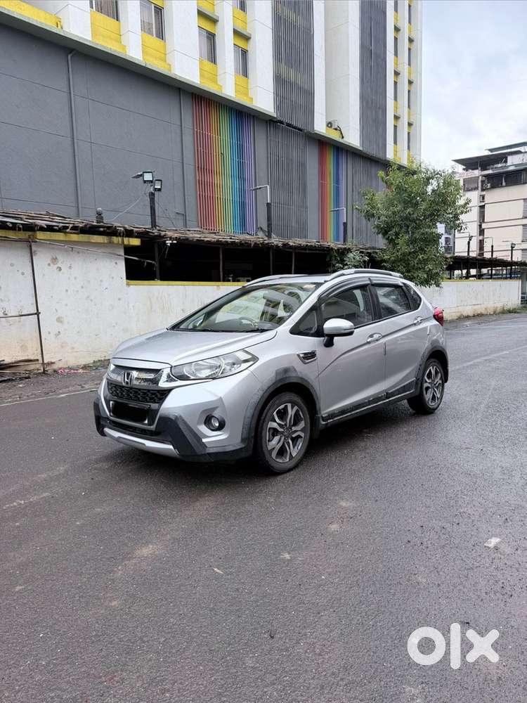 Honda Wr-v Diesel 2017
