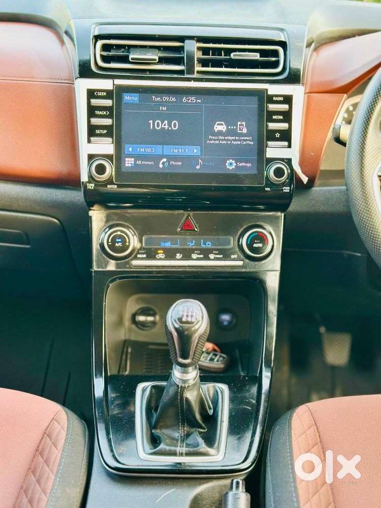 Hyundai Alcazar 1.5 Prestige Diesel Mt 7 Str, 2022, Diesel