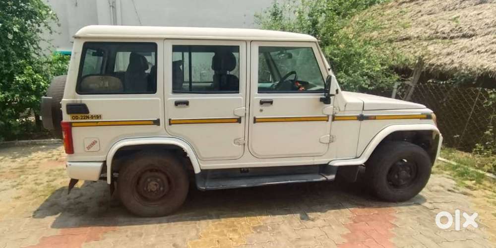 Mahindra Bolero Power Plus 2019 Diesel Well Maintained