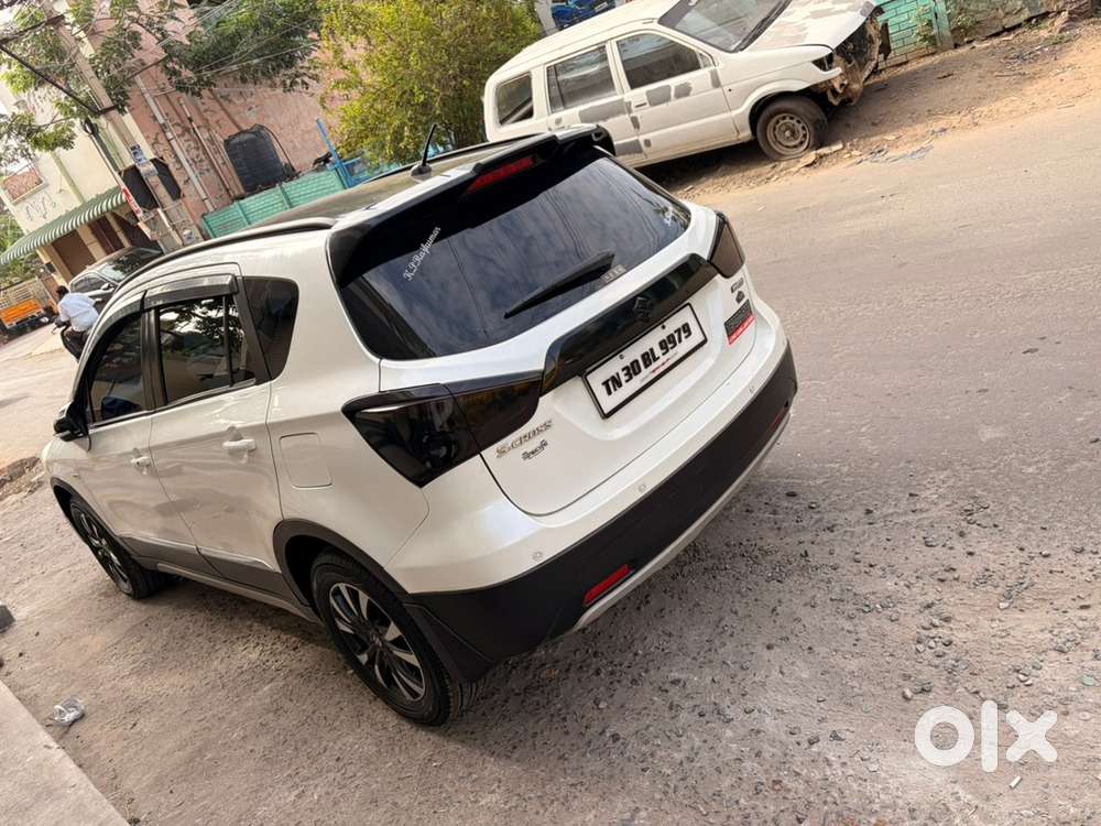 Maruti Suzuki S-cross 2018 Diesel Car