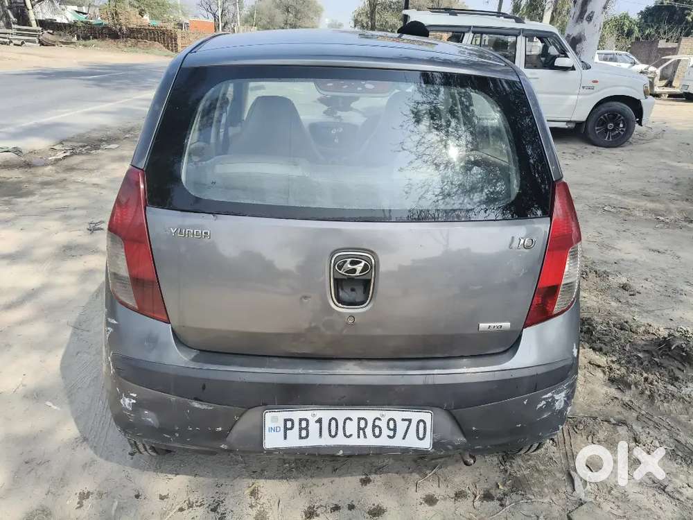 Hyundai I10 2009 Model