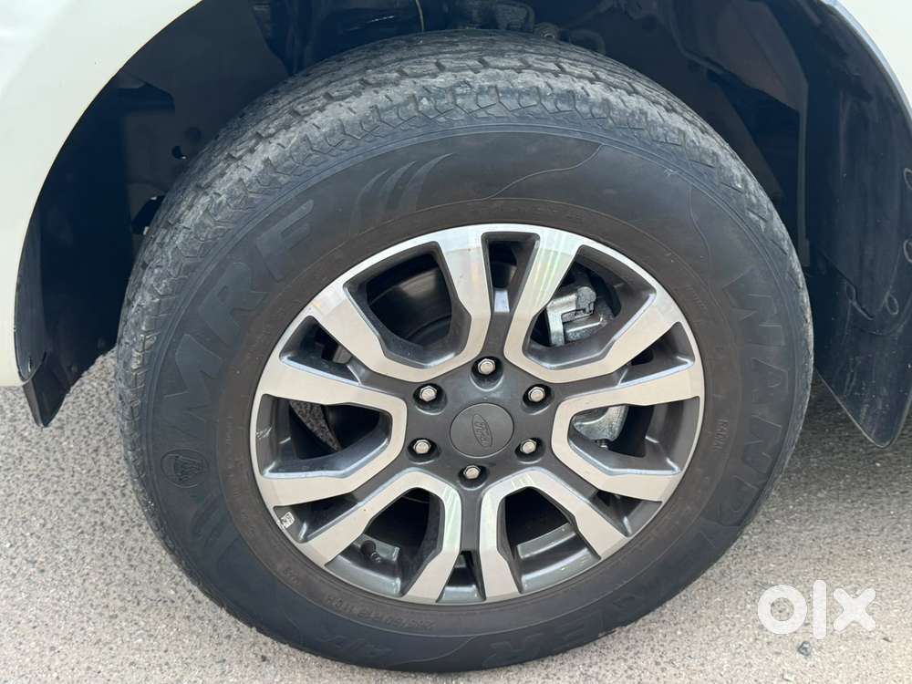 Ford Endeavour Titanium 4x2, 2020, Diesel