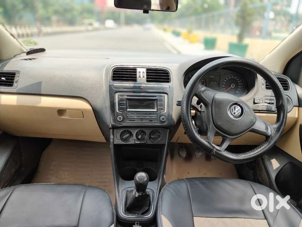 Volkswagen Ameo 1.2 Mpi Comfortline Plus, 2016, Cng & Hybrids