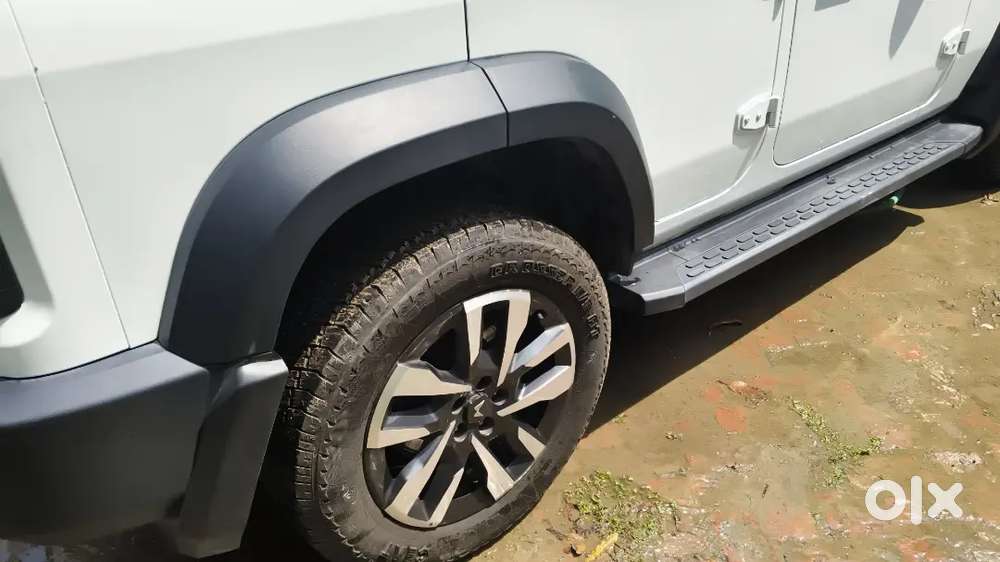 Mahindra Thar Roxx 2025 Diesel 13000 Km Driven