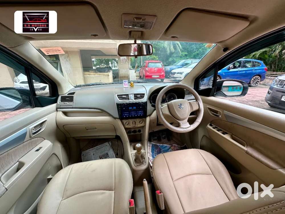 Maruti Suzuki Ertiga, 2012, Diesel