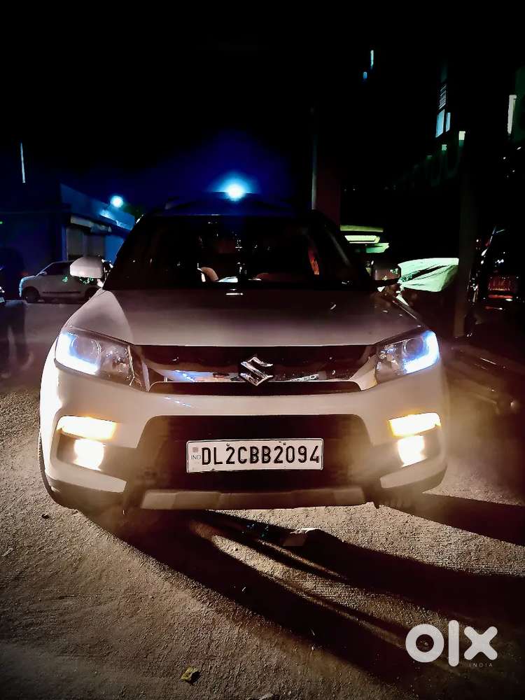 Maruti Suzuki Brezza 2020 Diesel Good Condition