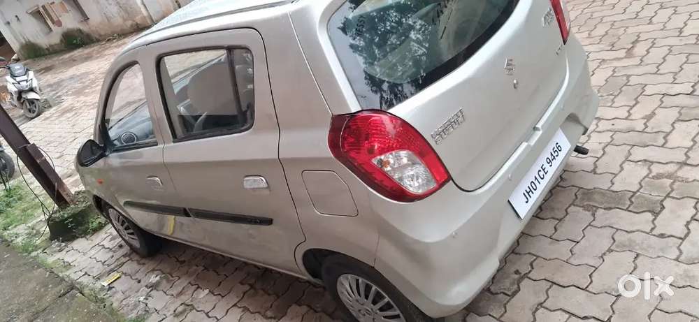 Maruti Suzuki Alto 2016 Lxi