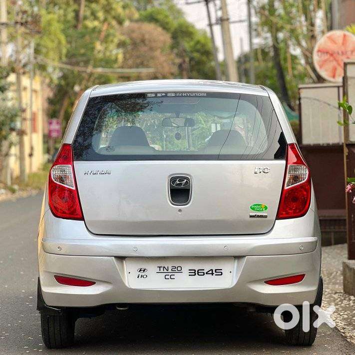 Hyundai I10 1.1l Irde Magna Special Edition, 2013, Petrol