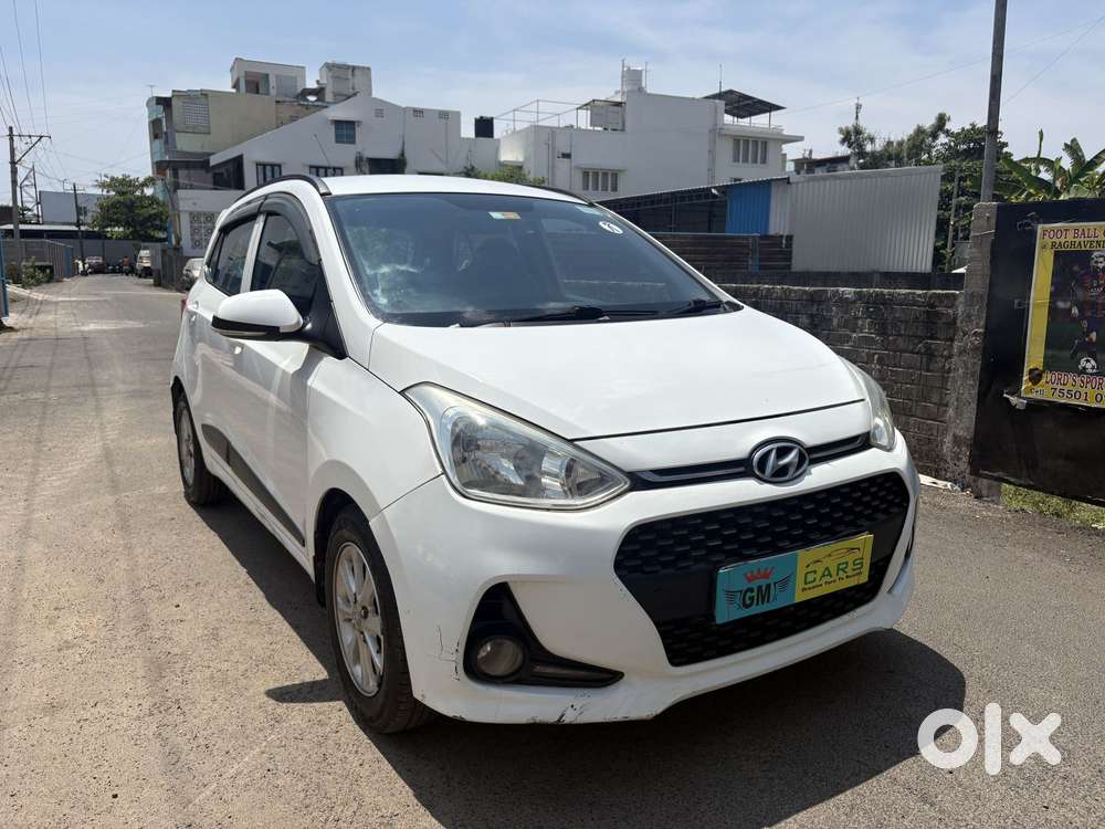 Hyundai Grand I10, 2019, Petrol