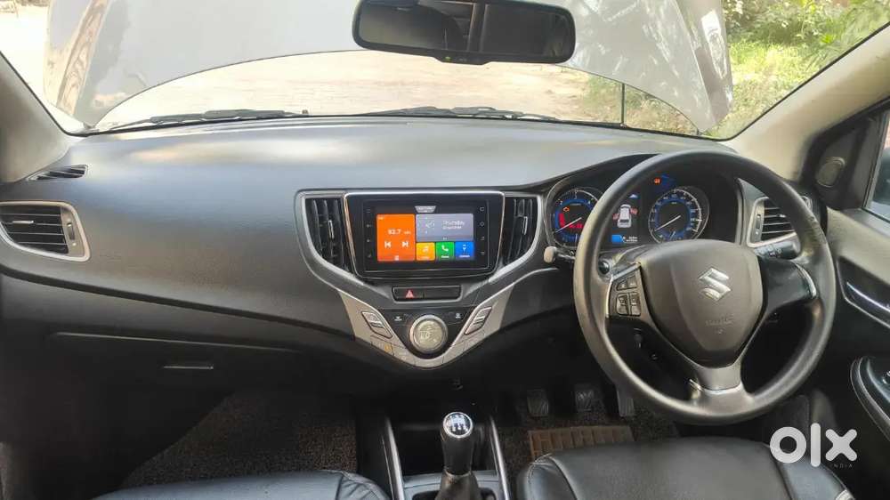 Maruti Baleno Diesel 2019