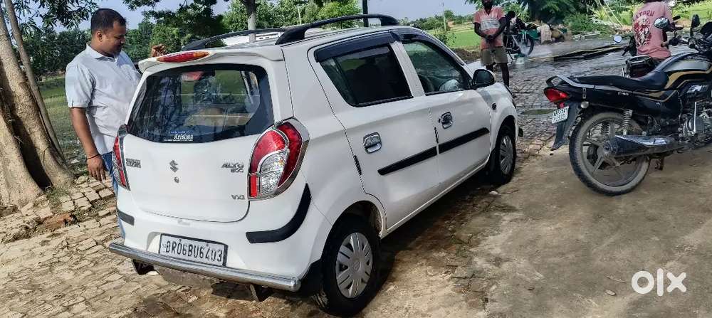 Maruti Suzuki Alto 800 2019 Model