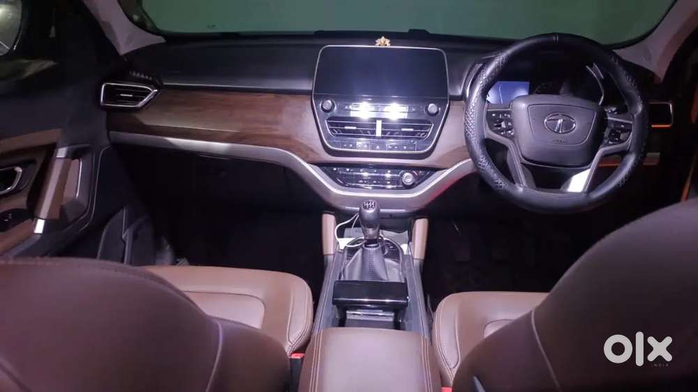 Tata Harrier Kryotec 2020 Dual Tone