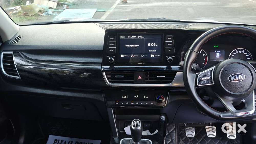 Kia Seltos 1.4 Gtk Gdi Petrol, 2019, Petrol
