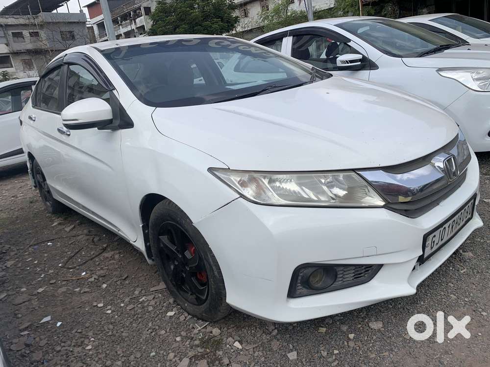 Honda City 2015-2017 I Dtec Vx Option Bl, 2014, Diesel