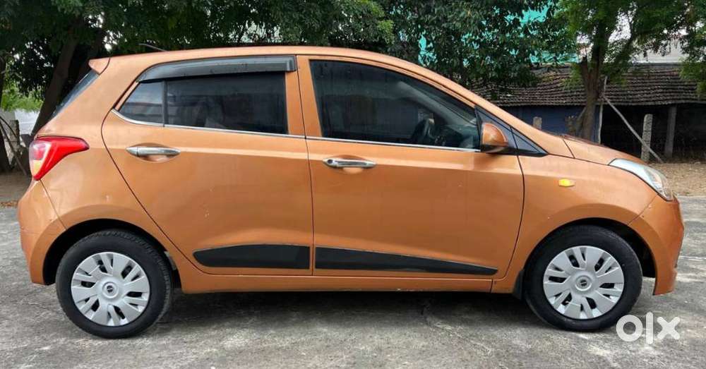 Hyundai Grand I10 1.2 Crdi Sportz, 2017, Diesel