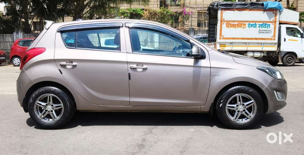 Hyundai I20 Magna 1.2 Mt, 2013, Petrol