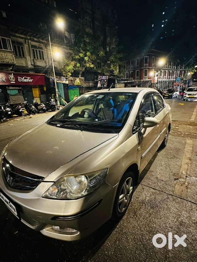 Honda City Zx 2007 Petrol Plus Cng Good Condition