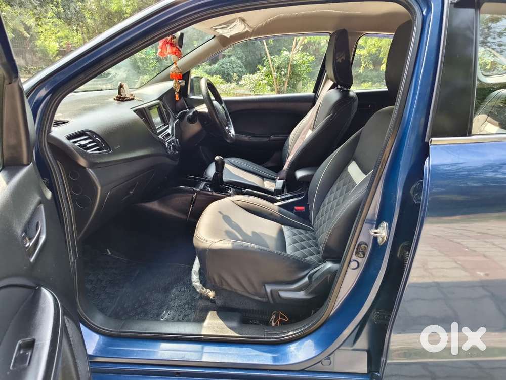 Maruti Suzuki Baleno Sigma, 2021, Petrol