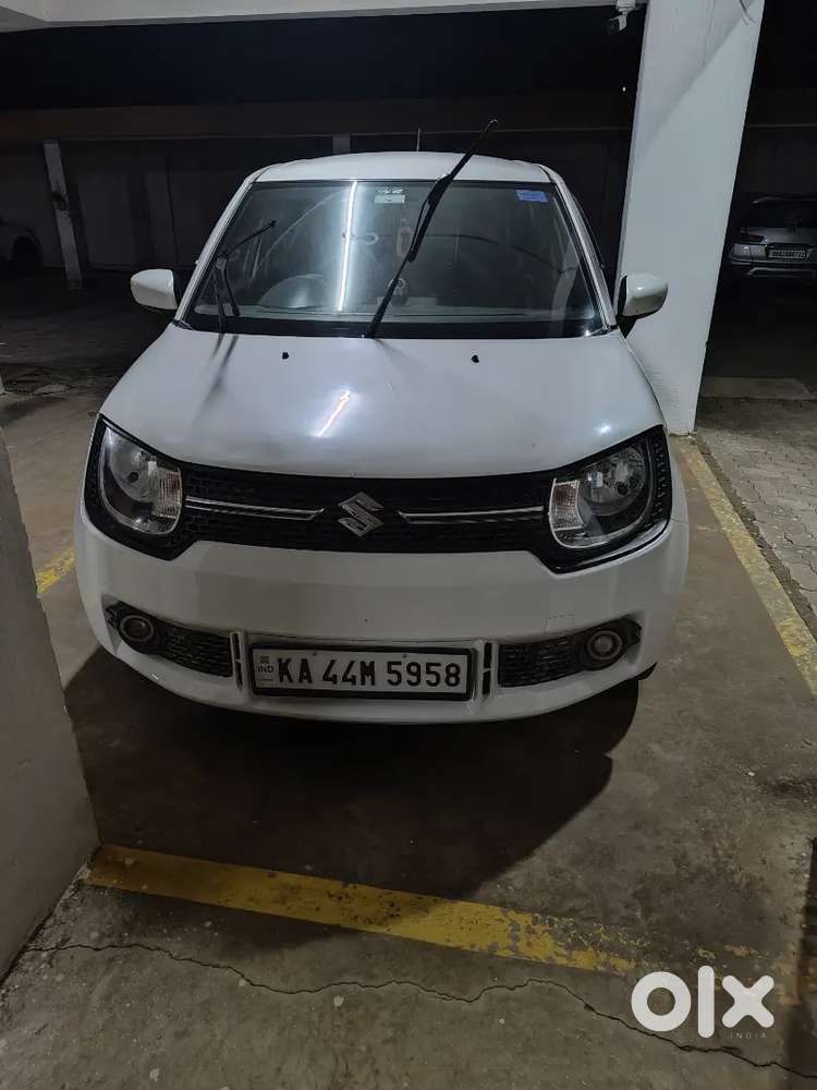 Maruti Suzuki Ignis 2010 Petrol Car