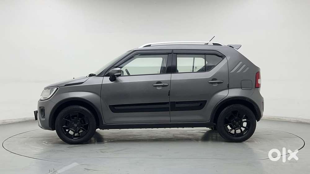Maruti Suzuki Ignis 1.2 Zeta Mt, 2022, Petrol