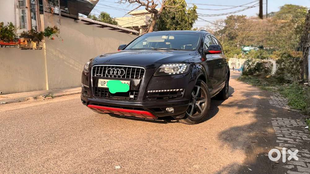 Audi Q7 3.0 45 Tdi  Design Edition, 2012, Diesel