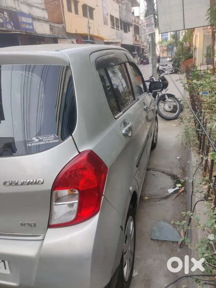 Maruti Suzuki Celerio 2016 Petrol 77000 Km Driven