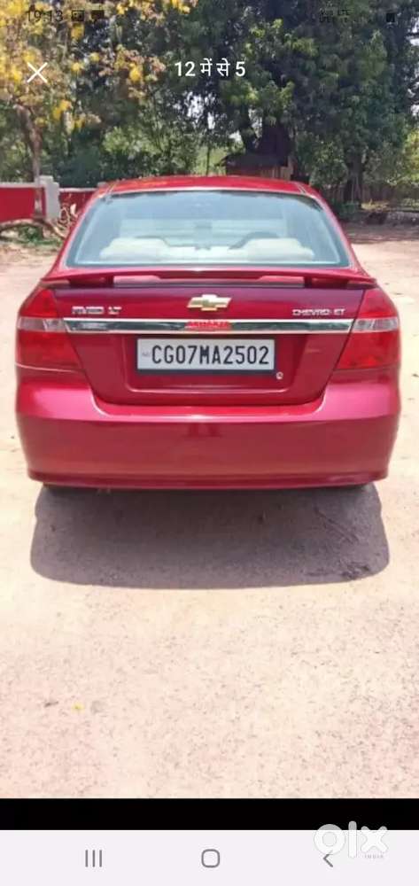 Chevrolet Aveo 2009 Petrol Good Condition