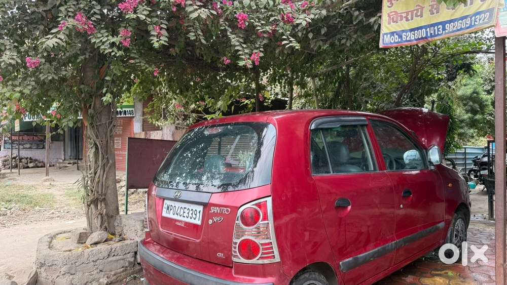 Hyundai Santro Xing 2009