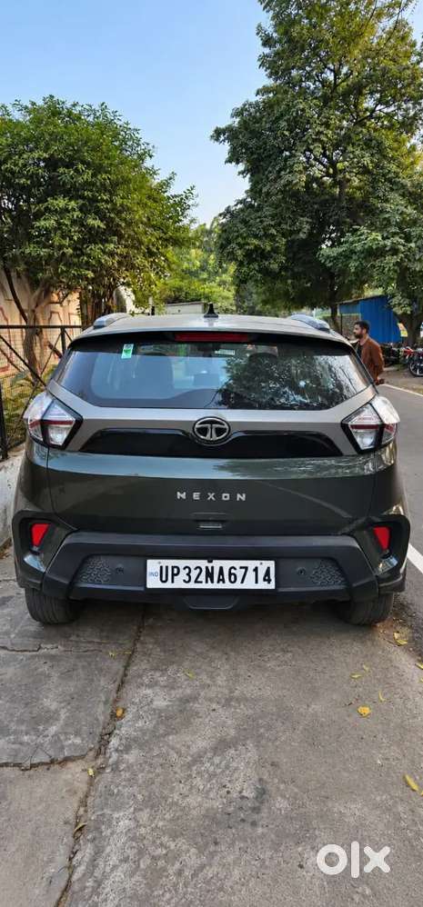 2022 Tata Nexon With Sunroof