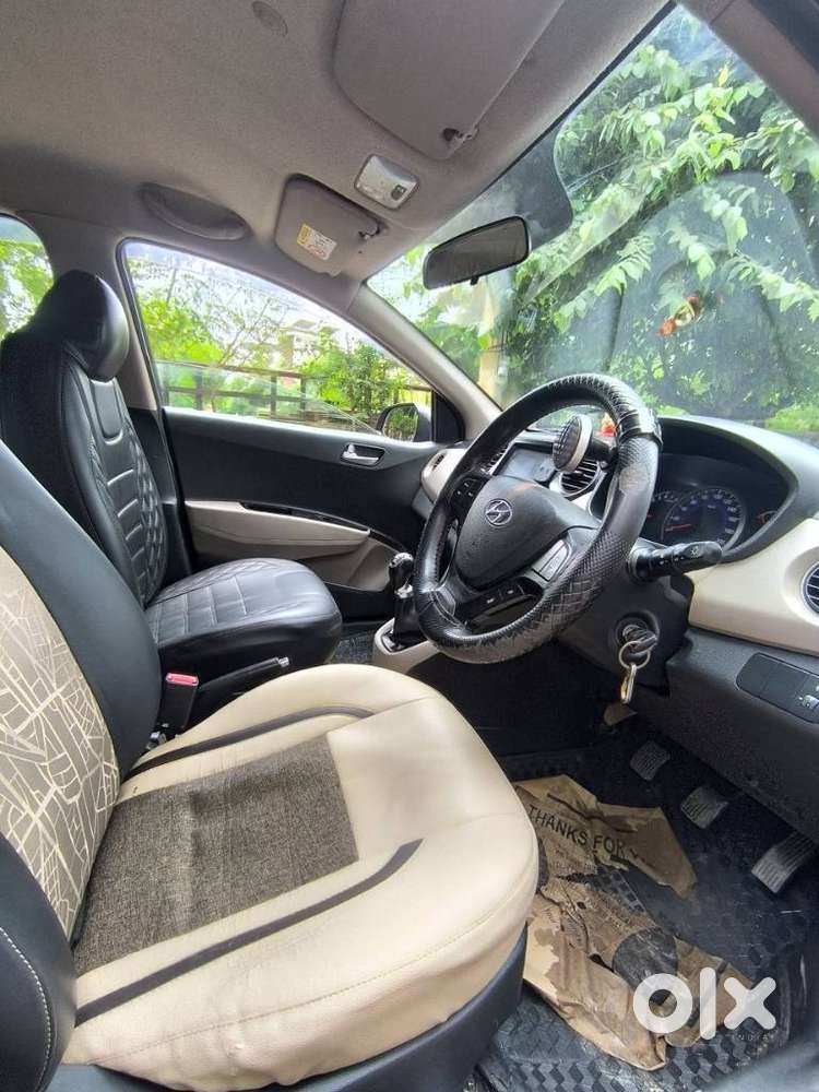 Hyundai Grand I10 1.2 Kappa Sportz (o), 2018, Petrol