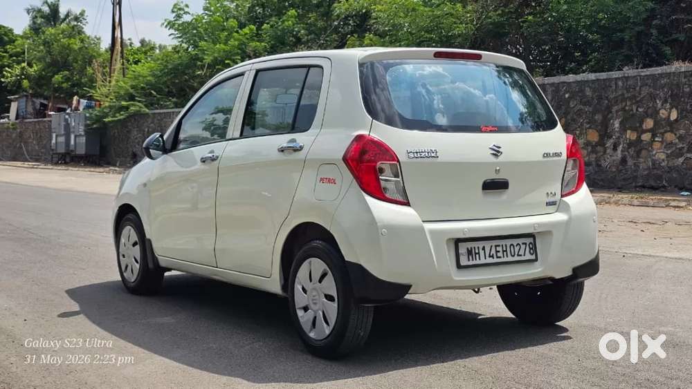 Maruti Suzuki Celerio Vxi, 2014, Petrol
